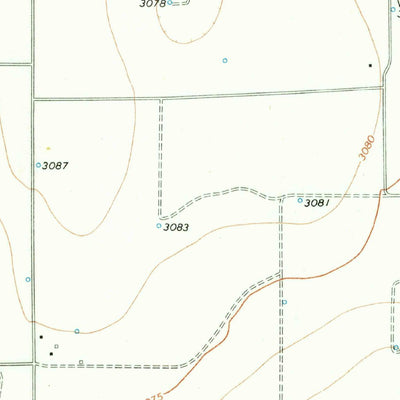 United States Geological Survey Savage, TX (1967, 24000-Scale) digital map