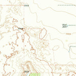 United States Geological Survey Savage, TX (1967, 24000-Scale) digital map