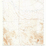 United States Geological Survey Savahia Peak, CA (1950, 62500-Scale) digital map