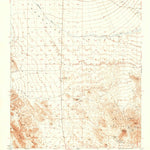 United States Geological Survey Savahia Peak, CA (1951, 62500-Scale) digital map