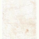 United States Geological Survey Savahia Peak, CA (1971, 24000-Scale) digital map