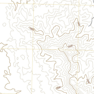 United States Geological Survey Savahia Peak, CA (2021, 24000-Scale) digital map
