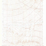 United States Geological Survey Savahia Peak NE, CA (1971, 24000-Scale) digital map