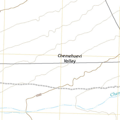 United States Geological Survey Savahia Peak NE, CA (2021, 24000-Scale) digital map