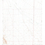 United States Geological Survey Savahia Peak NW, CA (1971, 24000-Scale) digital map