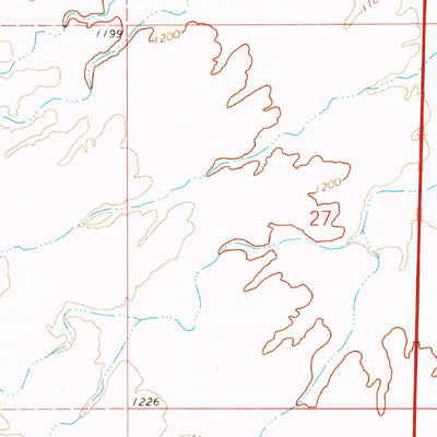 United States Geological Survey Savahia Peak NW, CA (1971, 24000-Scale) digital map