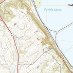 United States Geological Survey Savanna, IL (2021, 24000-Scale) digital map