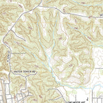 United States Geological Survey Savanna, IL (2021, 24000-Scale) digital map
