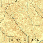 United States Geological Survey Savanna, IL-IA (1892, 62500-Scale) digital map