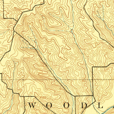 United States Geological Survey Savanna, IL-IA (1892, 62500-Scale) digital map