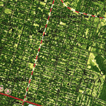 United States Geological Survey Savannah, GA-SC (1978, 24000-Scale) digital map