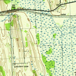 United States Geological Survey Savannah, NY (1943, 31680-Scale) digital map