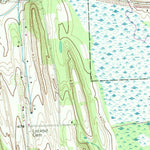 United States Geological Survey Savannah, NY (1953, 24000-Scale) digital map