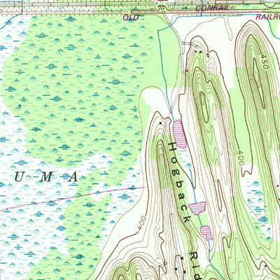 United States Geological Survey Savannah, NY (1953, 24000-Scale) digital map