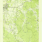 United States Geological Survey Savannah, TN (1936, 24000-Scale) digital map