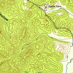 United States Geological Survey Savannah, TN (1949, 24000-Scale) digital map