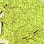 United States Geological Survey Savannah, TN (1949, 24000-Scale) digital map