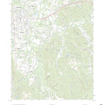 United States Geological Survey Savannah, TN (2023, 24000-Scale) digital map