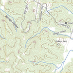 United States Geological Survey Savannah, TN (2023, 24000-Scale) digital map