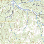 United States Geological Survey Savannah, TN (2023, 24000-Scale) digital map