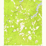 United States Geological Survey Savedge, VA (1956, 24000-Scale) digital map