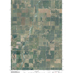 United States Geological Survey Savo NW, SD-ND (2011, 24000-Scale) digital map