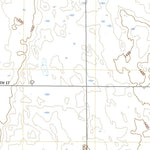 United States Geological Survey Savo SW, SD (2021, 24000-Scale) digital map