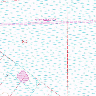 United States Geological Survey Savoie, LA (1963, 24000-Scale) digital map