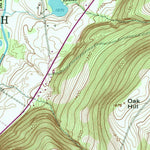 United States Geological Survey Savona, NY (1953, 24000-Scale) digital map