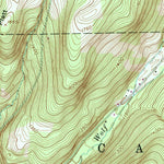United States Geological Survey Savona, NY (1953, 24000-Scale) digital map