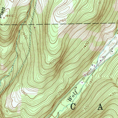 United States Geological Survey Savona, NY (1953, 24000-Scale) digital map