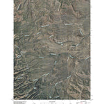 United States Geological Survey Sawmill Creek, ID (2010, 24000-Scale) digital map