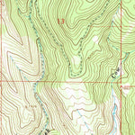 United States Geological Survey Sawmill Mountain, CO (1966, 24000-Scale) digital map