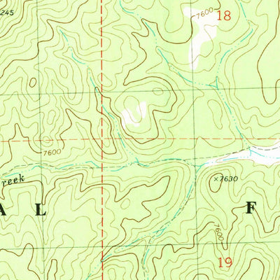 United States Geological Survey Sawmill Peak, NM (1981, 24000-Scale) digital map