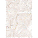 United States Geological Survey Sawtooth Mountain, MT (2011, 24000-Scale) digital map