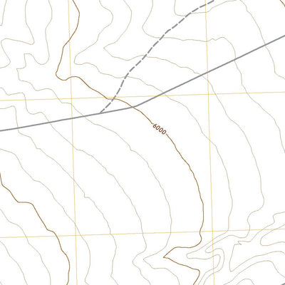 United States Geological Survey Sawtooth Peak, UT (2020, 24000-Scale) digital map