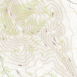 United States Geological Survey Sawtooth Peak, UT (2020, 24000-Scale) digital map