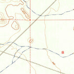 United States Geological Survey Sawtooth Ridge, CA (1953, 24000-Scale) digital map