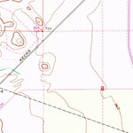 United States Geological Survey Sawtooth Ridge, CA (1961, 24000-Scale) digital map