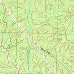 United States Geological Survey Sawyer, KY (1980, 24000-Scale) digital map