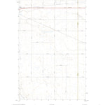 United States Geological Survey Sawyer NE, ND (2020, 24000-Scale) digital map