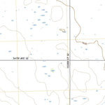 United States Geological Survey Sawyer NE, ND (2020, 24000-Scale) digital map