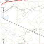 United States Geological Survey Sawyer NE, ND (2020, 24000-Scale) digital map