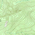 United States Geological Survey Sawyer Ridge, ID (1963, 24000-Scale) digital map