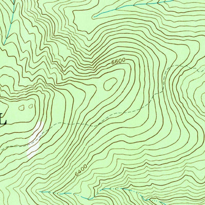 United States Geological Survey Sawyer Ridge, ID (1963, 24000-Scale) digital map