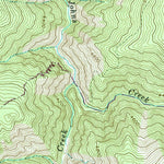 United States Geological Survey Sawyer Ridge, ID (1963, 24000-Scale) digital map
