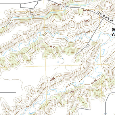United States Geological Survey Sawyer SW, ND (2020, 24000-Scale) digital map