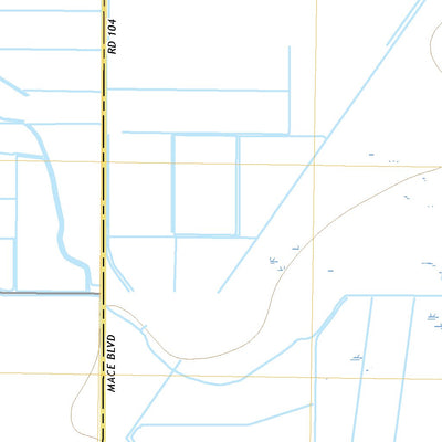 United States Geological Survey Saxon, CA (2022, 24000-Scale) digital map