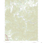 United States Geological Survey Saxton, KY (2022, 24000-Scale) digital map