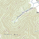 United States Geological Survey Saxton, KY (2022, 24000-Scale) digital map
